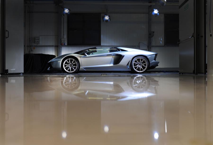  Lamborghini Aventador LP700-4 Roadster 2012 года  (фото 63 из 88)